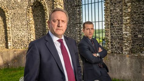 was midsomer murders cancelled.